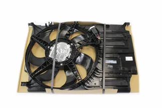 Behr Engine Cooling Fan Motor - 17427617610